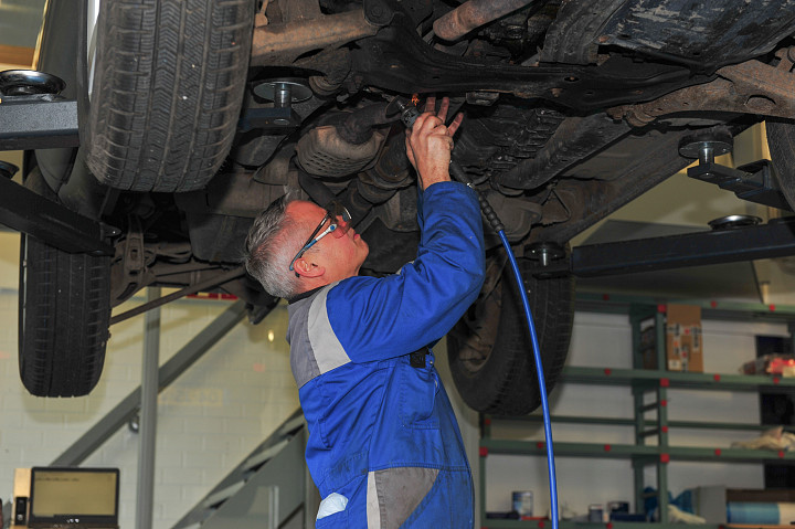 Carteam Autoservice van der Zee