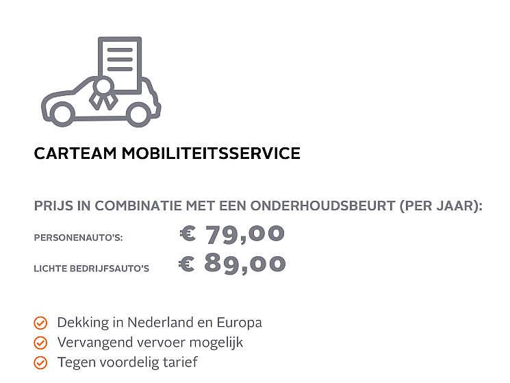 Carteam Autoservice van der Zee